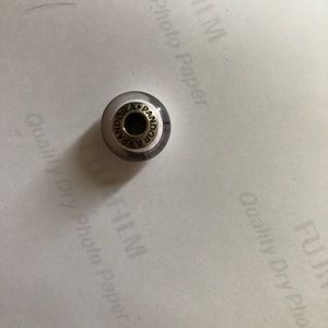 Pandora marble pink charm